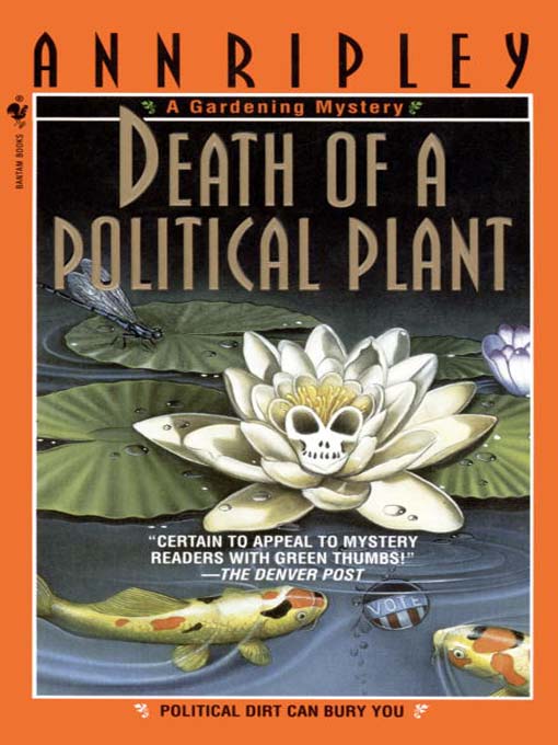 Cover image for Death of a Political Plant
